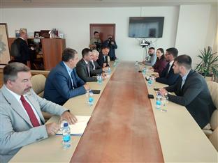 Република Српска - Србија - Клокић, Милићевић