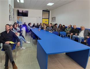 Пале - пројекција документарног филма "Рајко Ного" 