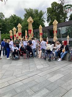 Република Српска - Бањалука - обиљежавање Свјетског дана обољелих од мултипле склерозе