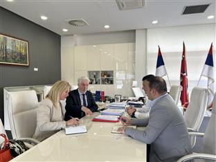 Република Српска - ЕИБ - Источно Сарајево - Ћосић, Фришија