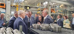 Република Српска  - Италија -делегација Владе Српке - компанија ПМП -посјета