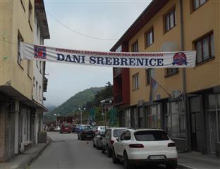 Република Српска - Сребреница - манифестације -  "Дани Сребренице"