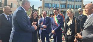 Република Српска - Италија - привреда - Вишковић