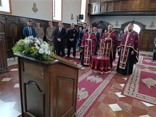 Република Српска - Приједор - парастос