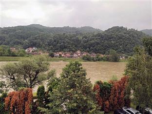 Република Српска - Зворник - Дрина - водостај 