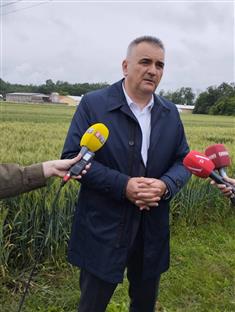 Република Српска - Србац - Минић -  "Дани поља стрних жита"