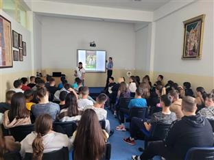 Република Српска-  Пале -  Полицицијска станица - предавање 