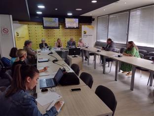 Србија - Андрићев институт - жири