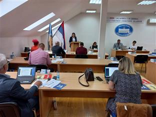 Шамац - СО сједница 