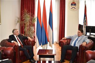 Република Српска - Русија - Стевандић, Калабухов