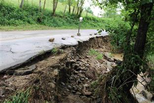 Република Српска - Лопаре - цивилна заштита - поплаве, одрони и клизишта, бујични потоци