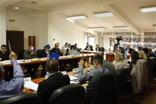 Модрича - СО - сједница 