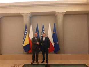 БиХ - Пољска - Бркић, Шинковски