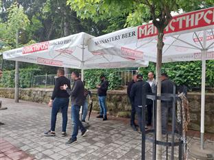 Србија - Косово и Метохија - протести