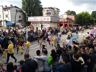 Република Српска - Нови Град - манифестације - Атлетски митинг "Трке слободе"