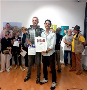 Република Српска - Требиње -изложба - побједник Вељко Ђурђевић