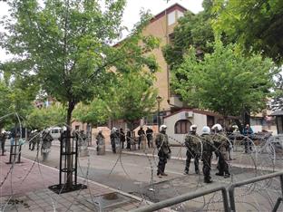 Србија - Косово и Метохија - немири