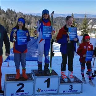 Република Српска - Пале - Смучарски клуб "Јахорина" - таленти