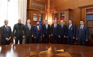 Република Српска - Италија - Кострешевић, Писани