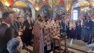 Источно Сарајево - служен парастос за припаднике ЈНА