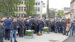 Сарајево - Добровољачка улица