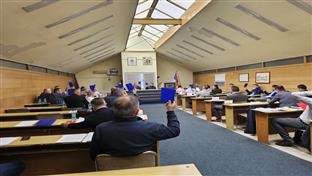 Угљевик - Скупштина општине - сједница