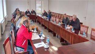 Соколац - скупштина Борачке организације