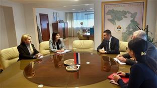 Бањалука  -Шулић, Туристичка организација - састанак