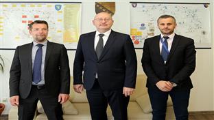 Сарајево - Гранична полиција - Купрешаковић, Стриполи