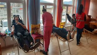 Пале - акција добровољног давања крви