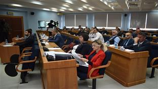 Приједор - Скупштина града - сједница