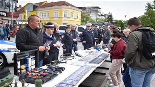 Приједор - Средња школа унутрашњих послова - средњошколци