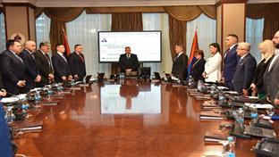 Бањалука - сједница Владе Републике Српске