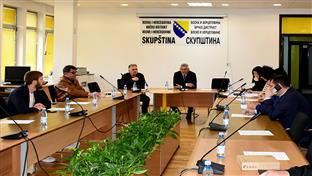Брчко - Скупштина - припремни састанак