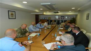 Бањалука - МУП Републике Српске - ванредни колегијум