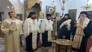 Подгорица - митрополит Јоаникије служио помен