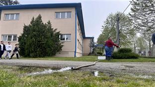 Приједор - Основна школа "Вук Караџић"