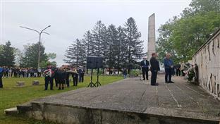 Приједор - СУБНОР - обиљежавање - Дан побједе