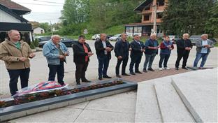 Котор Варош - Масловаре -борци - сјећање