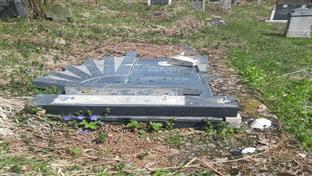 Источно Сарајево - Ковачићи - православно гробље- вандализам