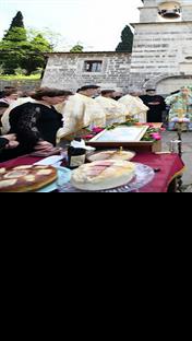 Подгорица - Марковдан - митрополит Јоаникије