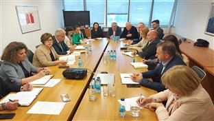 Бањалука - Стојичић са предсједницима актива директора основних и средњих школа