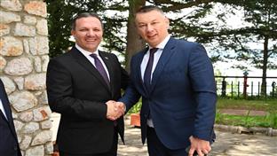 Охрид - Нешић - Спасовски