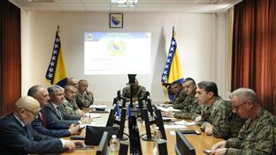 Сарајево - Хелез - Оружане снаге БиХ