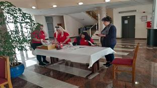 Пале - акција добровољног давања крви