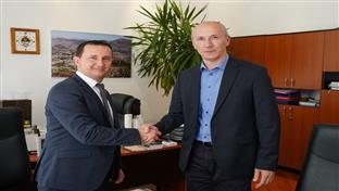 Требиње - Ћурић, Шимуновић - потписан споразум о изградњи водовода