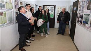 Шипово - отворена изложба "Азбукославље"