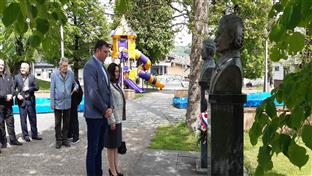 Мркоњић Град - обиљежен Дан побједе над фашизмом