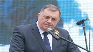 Бањалука - Дан побједе - Додик, Калабухов- обраћање