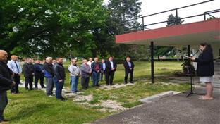 Брод - Дан побједе над фашизмом